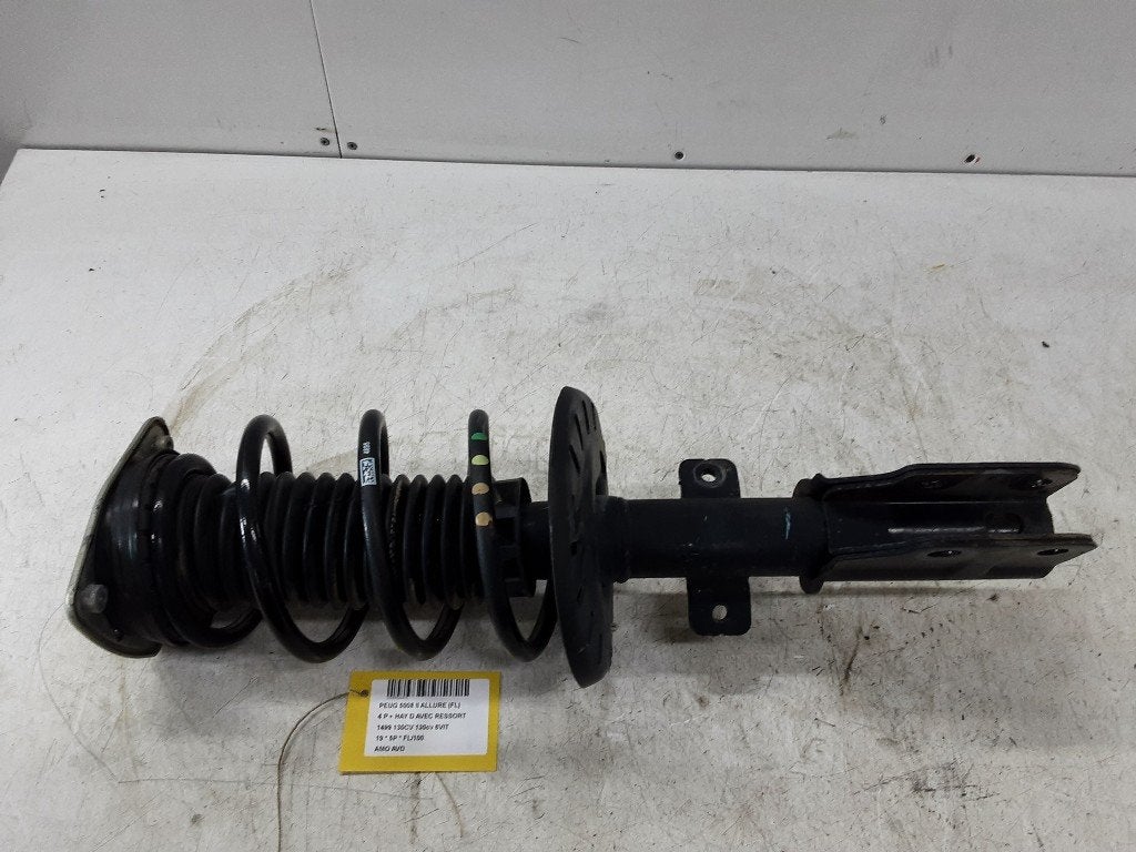 AMORTISSEUR OU ABSORBEUR DE CHOC AVANT DROIT (9819718680), Kontakt-peugeot@peugeot.com, Utilisé, Peugeot Deutschland GmbH, Bahnhofsplatz
65423  Rüsselsheim, DE