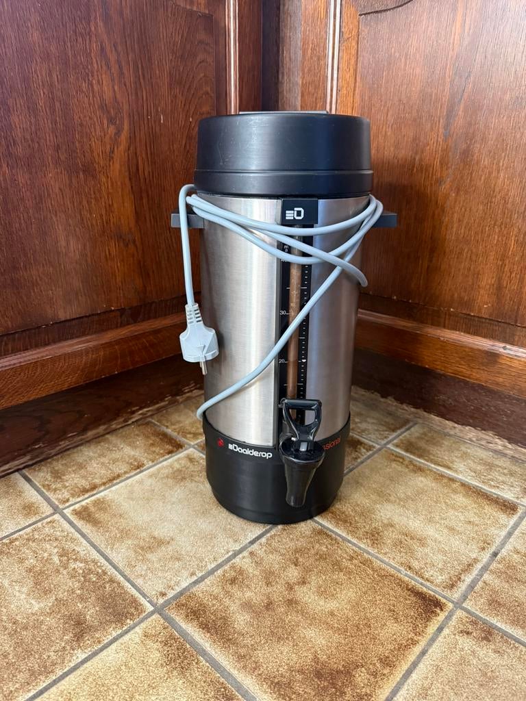 Percolator, Sport en Fitness, Drinkbussen, Ophalen, Zo goed als nieuw
