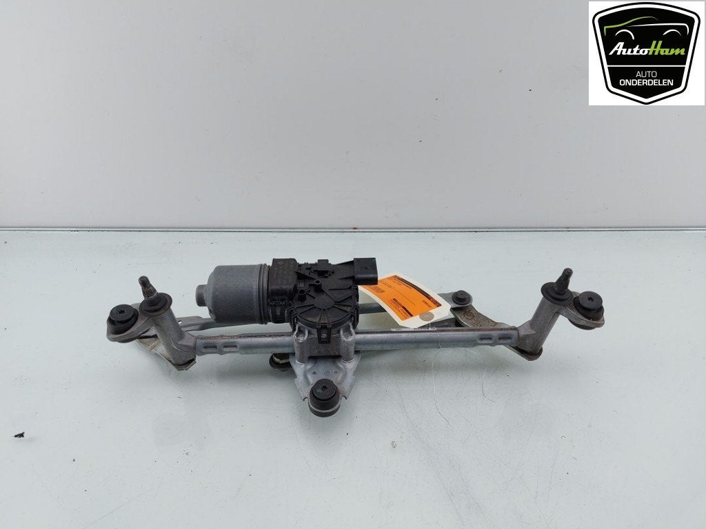 MOTEUR + TRINGLERIE ESSUIE GLACE AVANT Volkswagen Up! (121), Autos : Pièces & Accessoires, Robert Bosch AG, Volkswagen, Utilisé