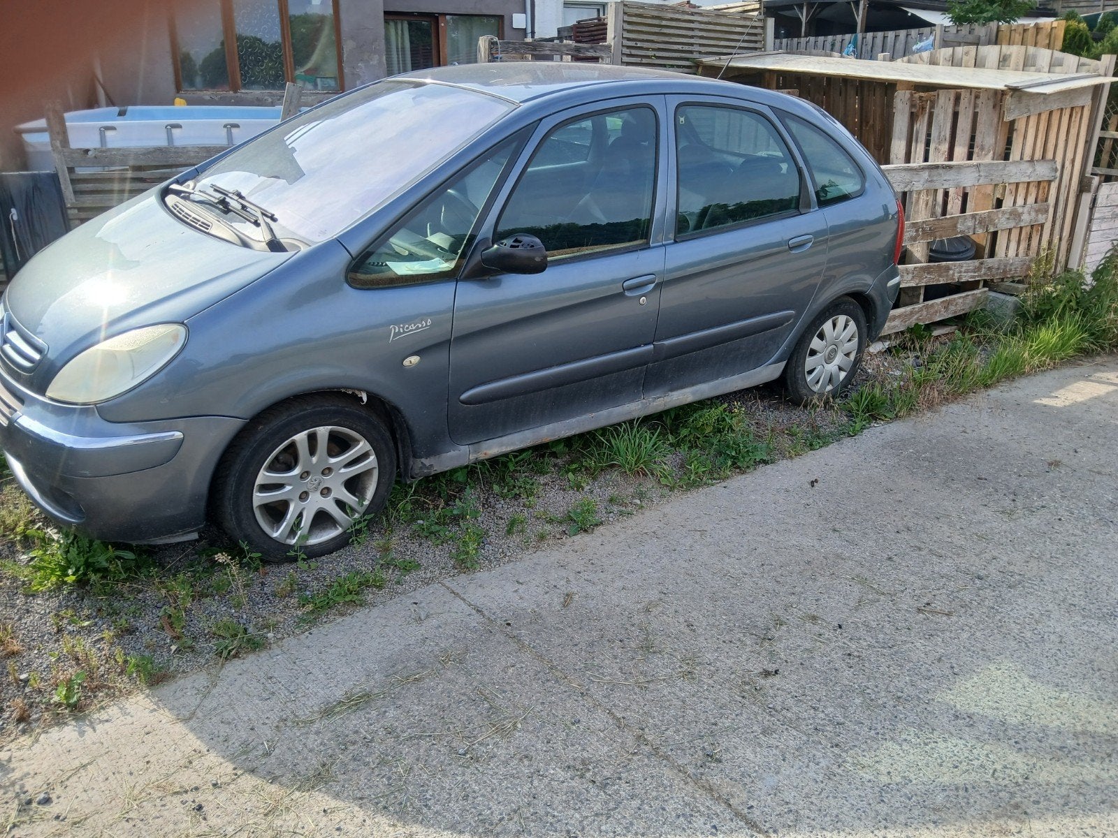 Citroen xsara Picasso, Particulier, Achat, Xsara
