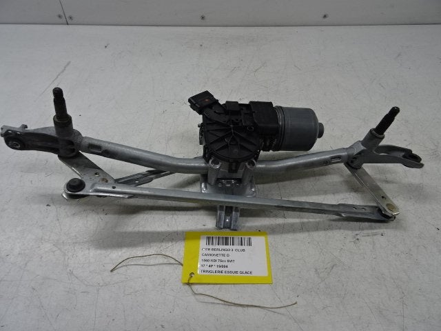RUITENWISSER MECHANIEK Citroën Berlingo (3397020954), Gebruikt, Citroën