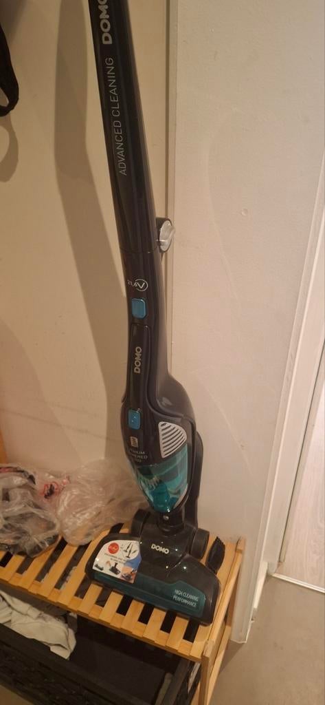 domo do228sv steelstofzuiger, Enlèvement, Aspirateur