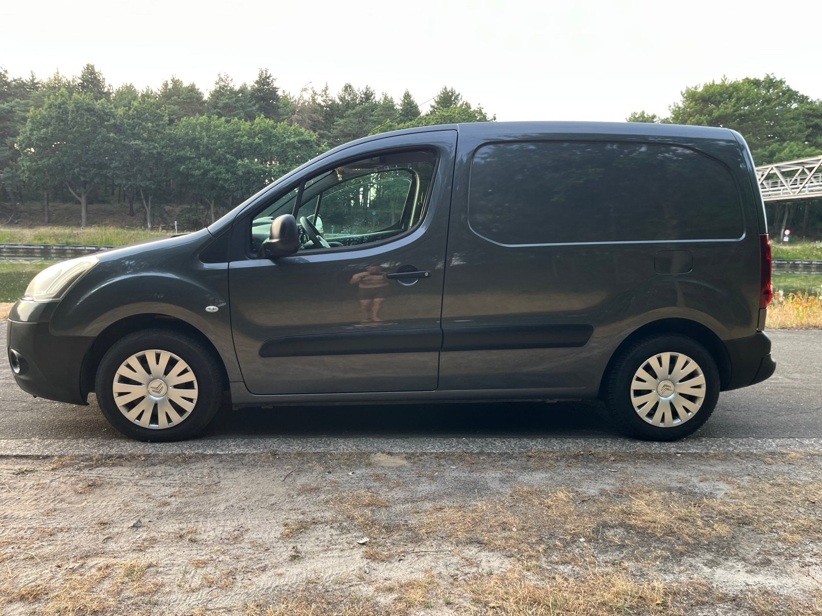Citroen berlingo, Achat, 5 portes, Diesel, Particulier