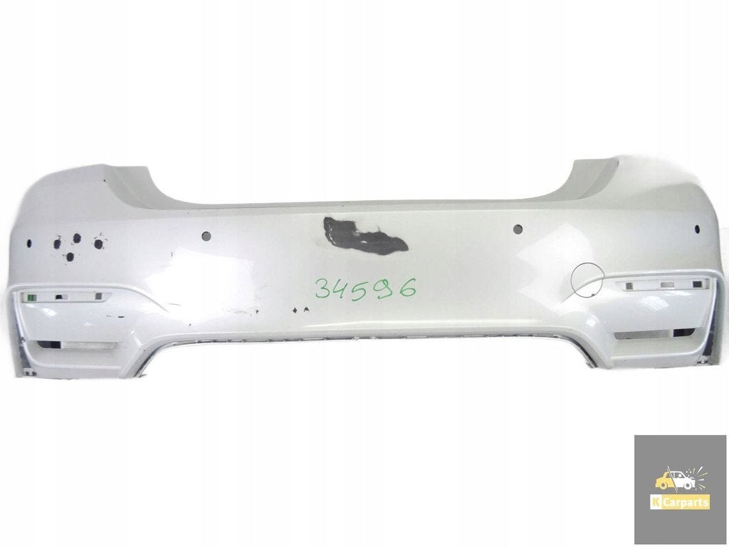BMW M4 F82 F83 M-Power achterbumper, Petuelring 130
80788  Munich, DE, Gebruikt, Info@bmw.de, Bumper