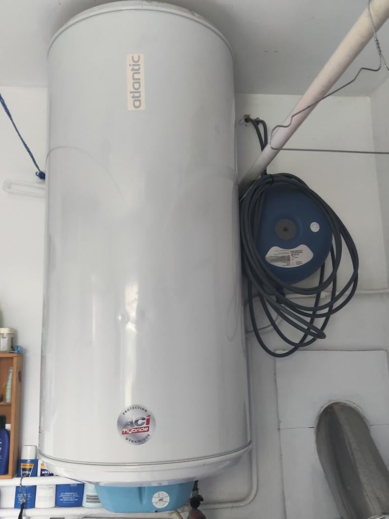 Electrische Boiler 150 Liter, 100 litres ou plus, Enlèvement, Utilisé, Boiler