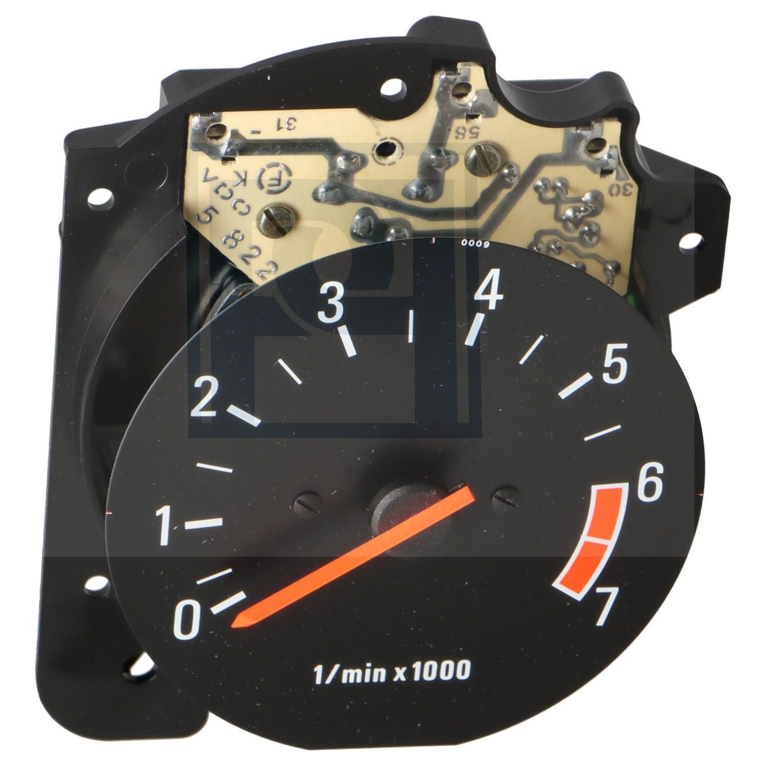Volvo Tachometer toerenteller dashboard 240 1978+ Volvo onde, Auto-onderdelen, Ophalen of Verzenden, Nieuw, Volvo