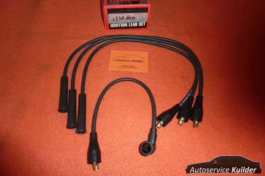 Bougiekabelset Suzuki Alto 0,8 kat 93-97 Nieuw Nipparts, -, -, Nieuw, Ophalen of Verzenden