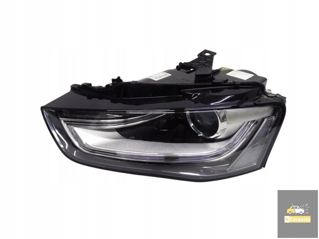 8K0941043C Audi A4 B8 Lift 2011-2015 linkerlamp Bi-Xenon LED, Auto-onderdelen, Carrosserie, Audi, Gebruikt