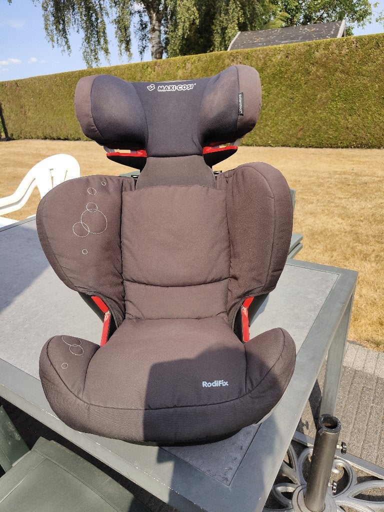 Autostoel Maxi Cosi Rodifix, Kinderen en Baby's, Ophalen, 15 t/m 36 kg, Verstelbare rugleuning, Zo goed als nieuw