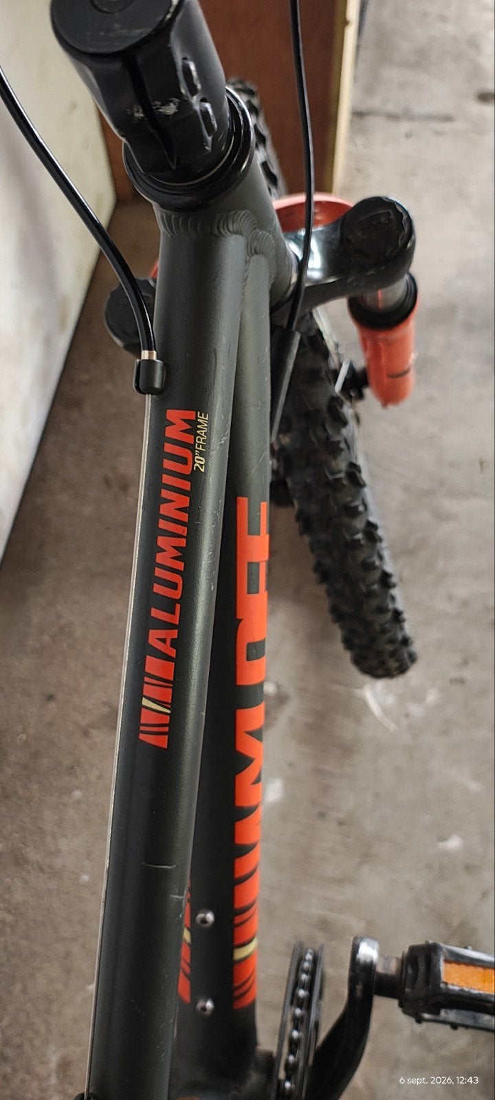 velo vtt, Vélos & Vélomoteurs, Enlèvement