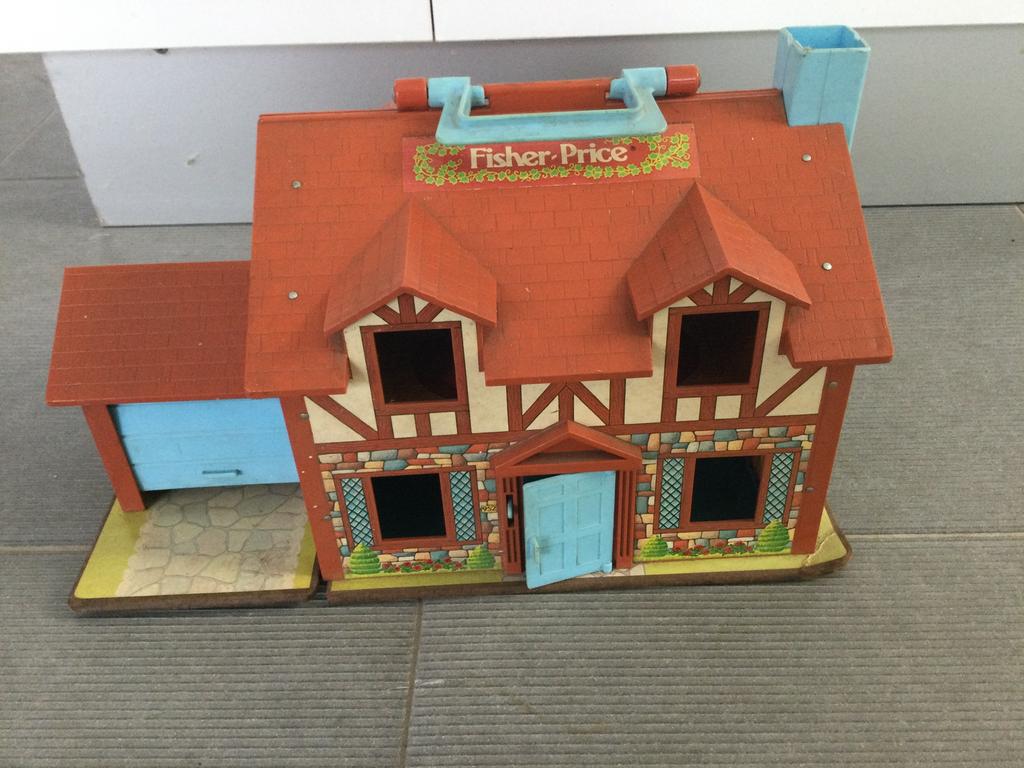 Ferme fischer price, Enlèvement, Utilisé, Autres types