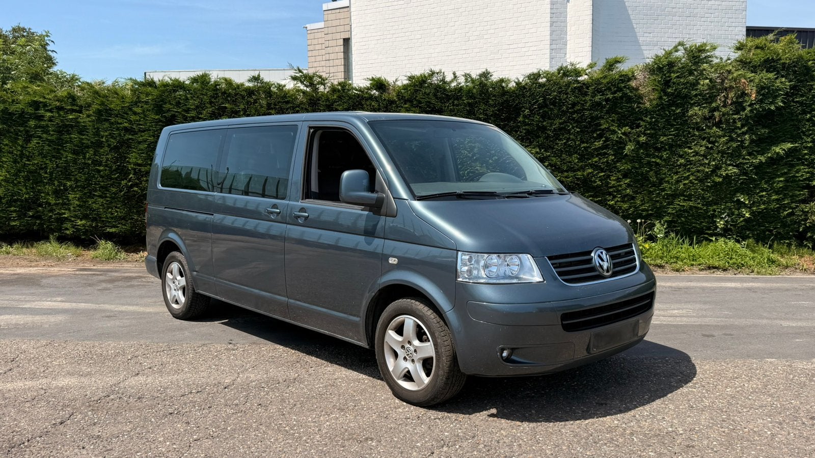 VW caravelle 2.5 automaat, Automaat, Volkswagen, Diesel, Particulier
