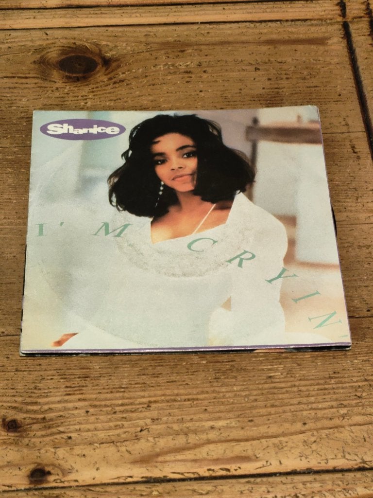 2 Singles van Shanice, Cd's en Dvd's, Vinyl Singles, Gebruikt, 7 inch, Ophalen of Verzenden, Overige typen