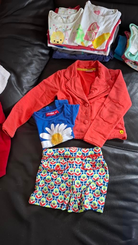 Kledingpakket meisjes maat 104, Kinderen en Baby's, Ophalen, Maat 104