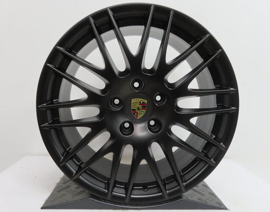 Porsche 20 inch Origineel RS Spyder velgen Cayenne nieuw, Neuf, -, 20 pouces, -