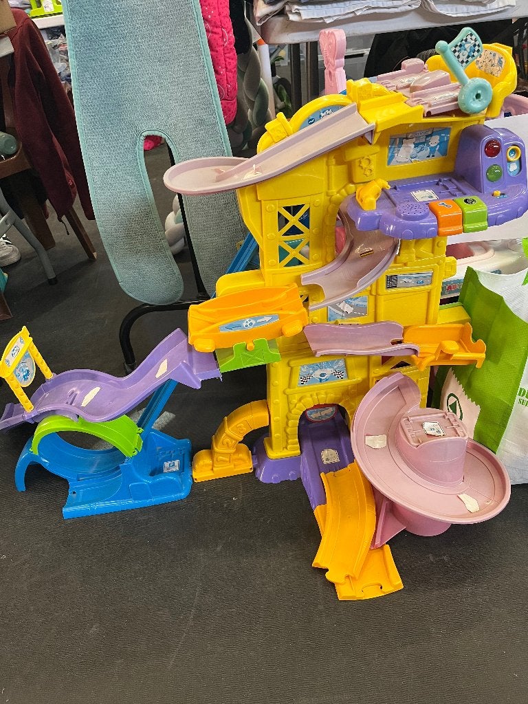 Racebaan, Enfants & Bébés, Autres marques, Enlèvement, Manuelle, Avec looping
