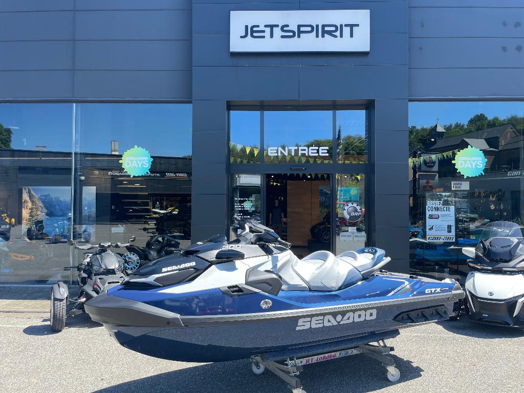 Sea Doo GTX 300 LTD 2023, Enlèvement, Neuf, Essence, 200 ch ou plus