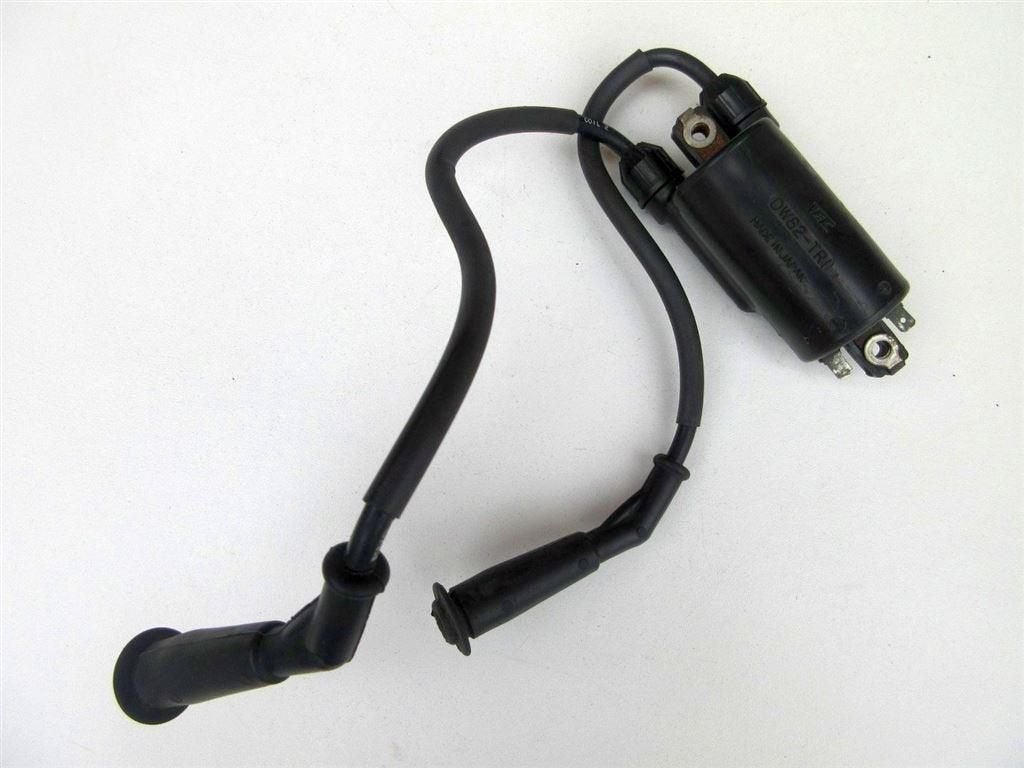 Honda CBX750 bobine spoel DWI82-TRI CBX 750 ignition coil F2, Motoren, Ophalen of Verzenden, Gebruikt