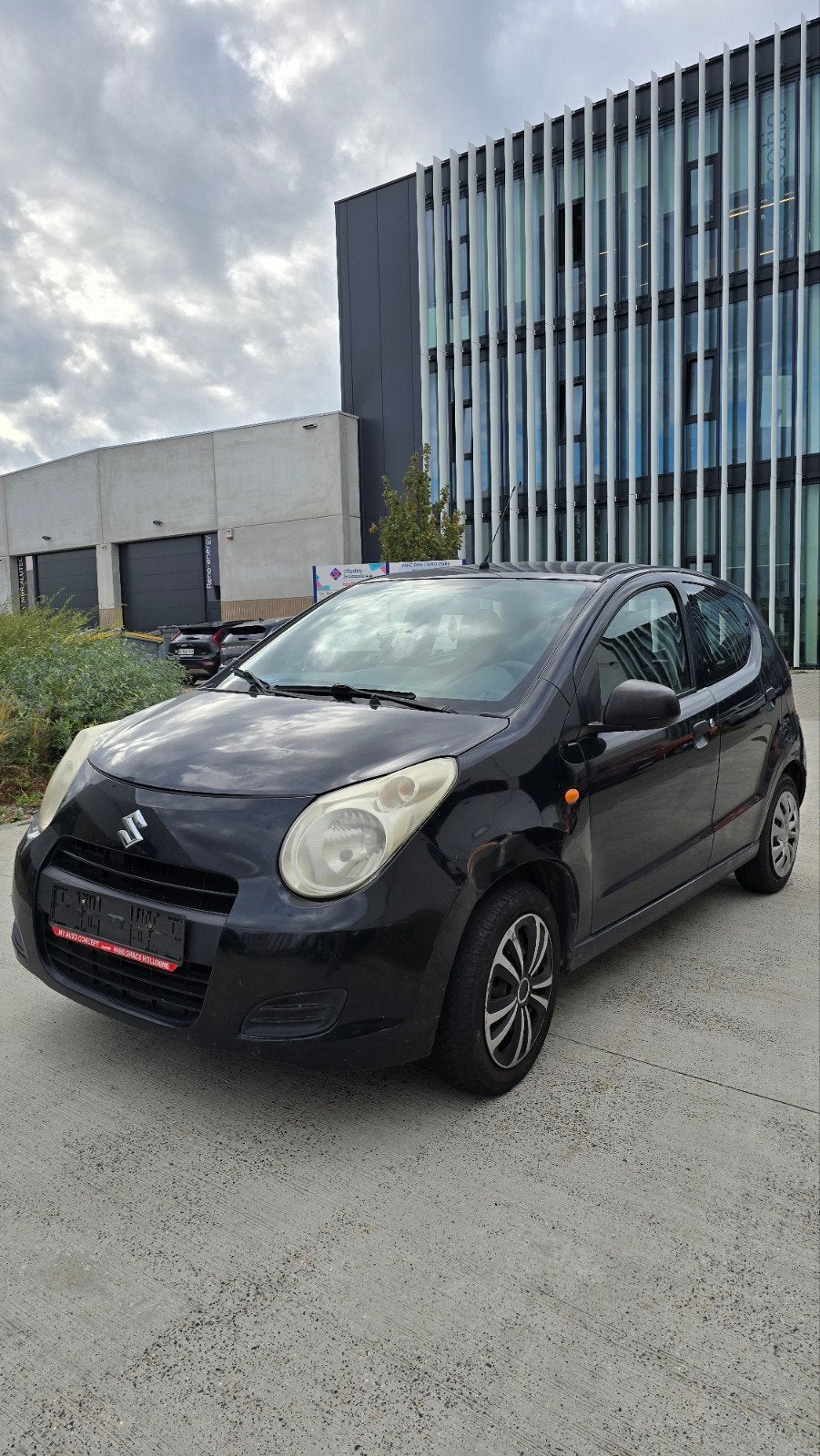 Suzuki alto 1.0L tweedehands uit het jaar 2010, Auto's, Particulier, Alto, Te koop, Benzine