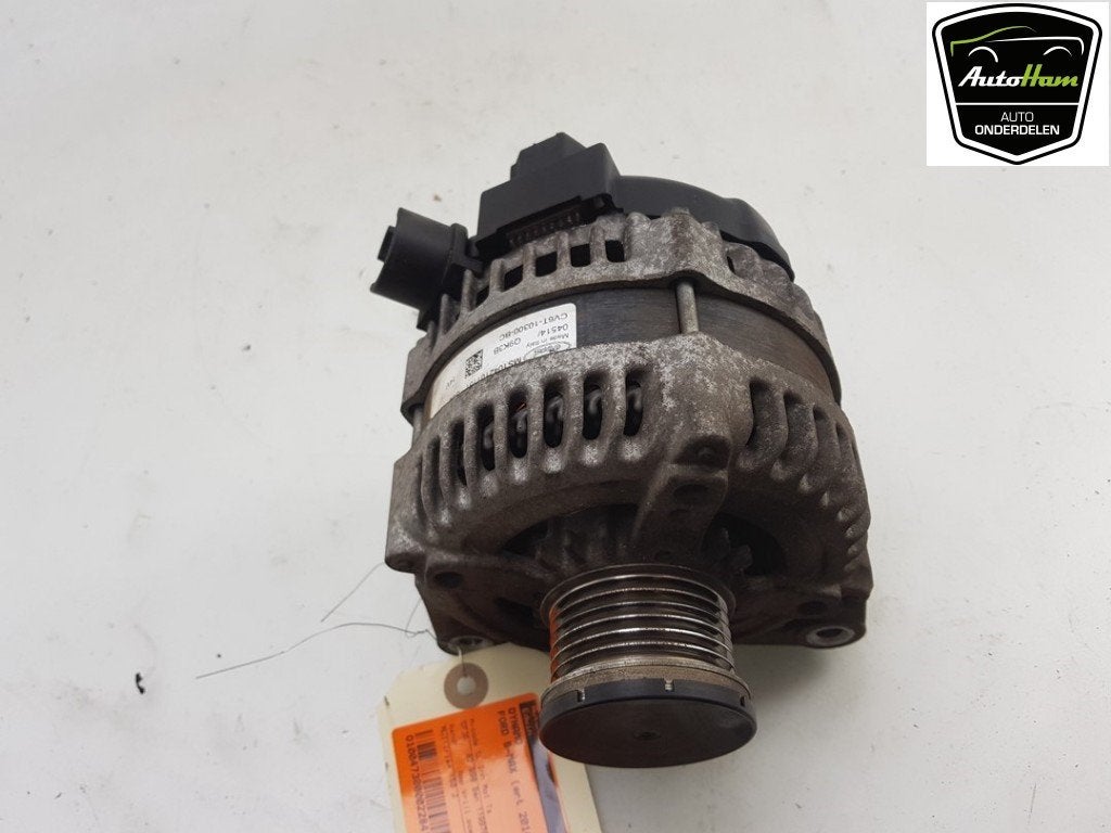 ALTERNATEUR Ford B-Max (JK8) (01-2012/-), Utilisé, Ford