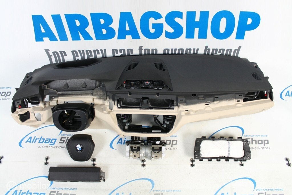 Airbag kit Tableau de bord HUD BMW 5 serie G30 2017-.., Enlèvement ou Envoi, Utilisé