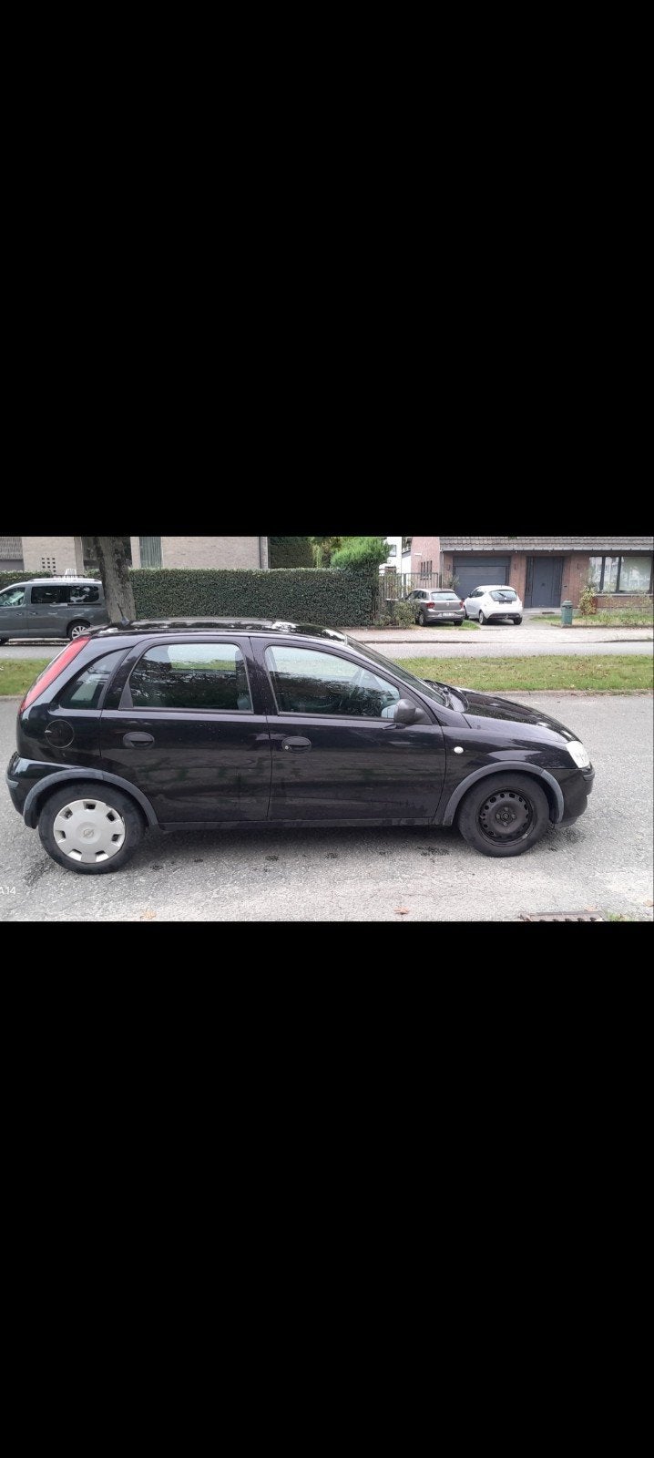 opel corsa 2003 1.0 benize, Autos, Achat, Boîte manuelle, 5 portes, 5 places