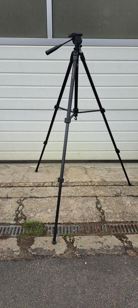 Vanguard mg-6 statief met qs-35 houder, Ophalen