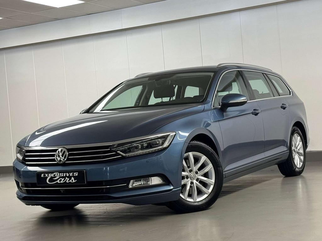 Volkswagen Passat Variant 2.0 CR TDI 150 CV HIGHLINE DSG GPS, Autos, Volkswagen, Entreprise, Achat, Passat, Caméra 360°, ABS, Airbags