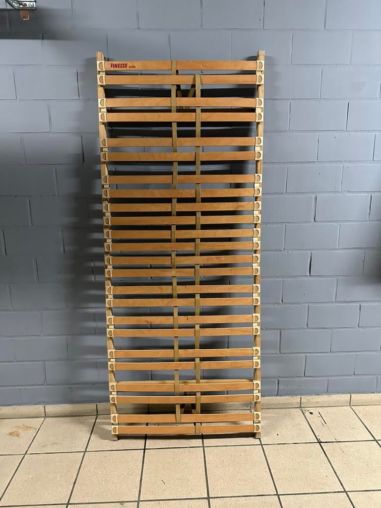 Lattoflex 80*200cm, Ophalen, Zo goed als nieuw, Bedbodem