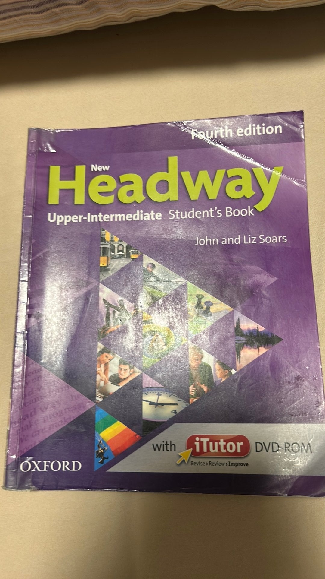 New Headway, Boeken, Ophalen of Verzenden, Gelezen, ASO, Engels