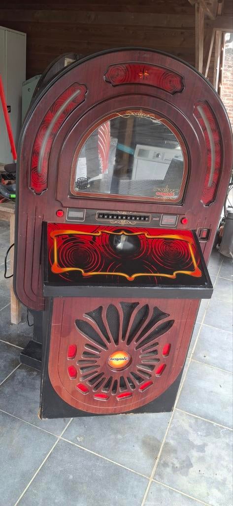 Jukebox cd royal leisure uk, Ophalen of Verzenden