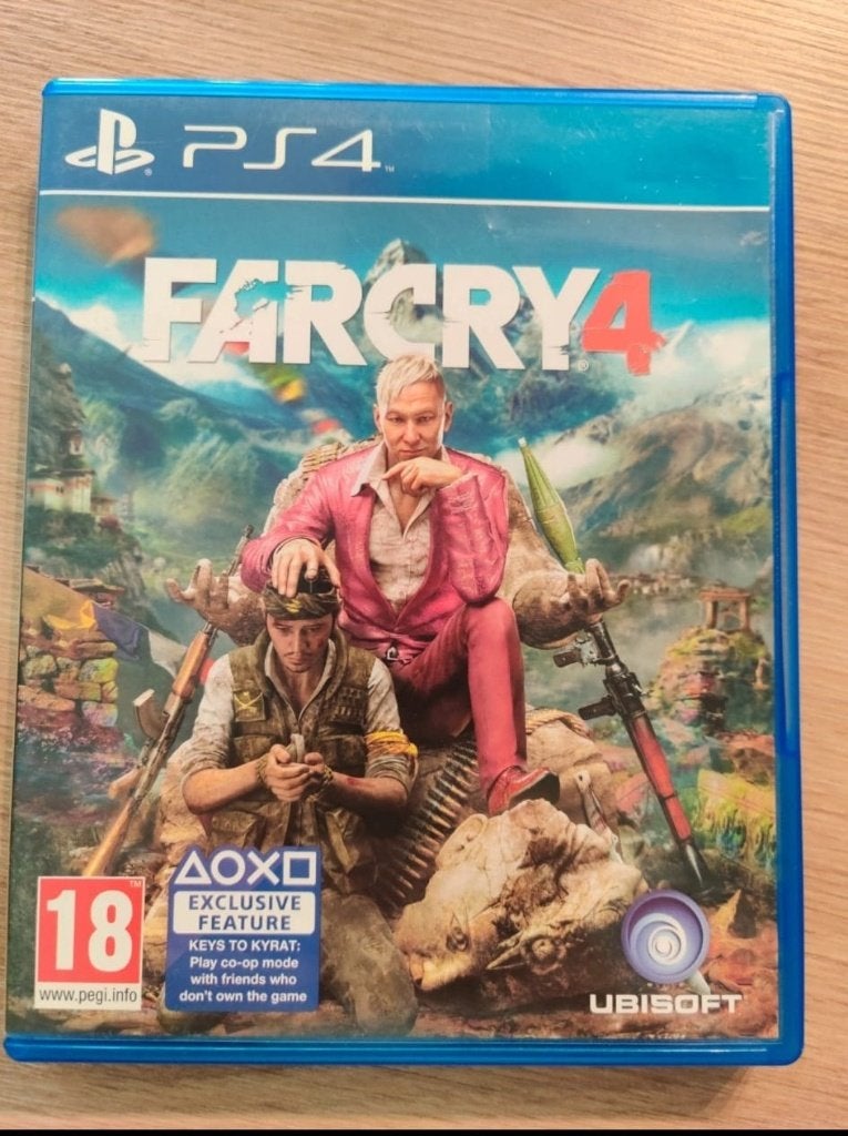 Far Cry 4 Ps4, Ophalen of Verzenden