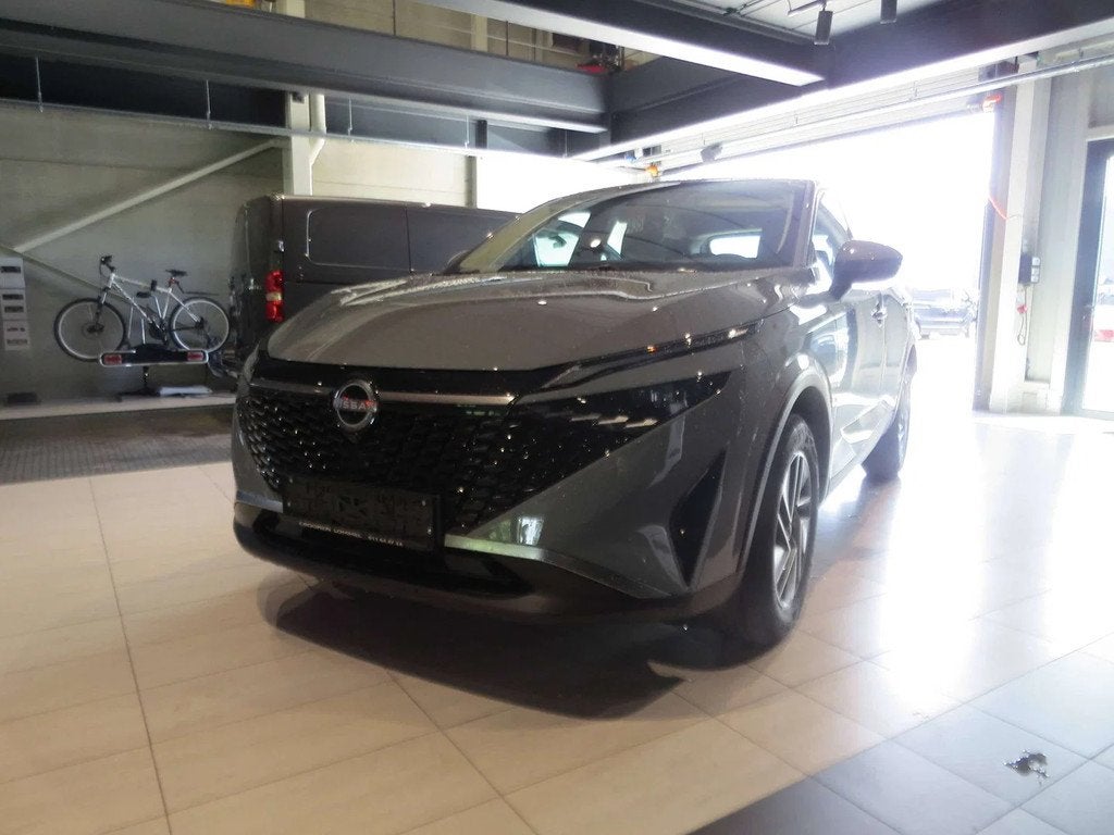 Nissan QASHQAI Qashqai 1.3 DIG-T MHEV Acenta Nieuwstaat!, Auto's, Nissan, Bedrijf, Te koop, Qashqai, ABS, Airbags, Android Auto