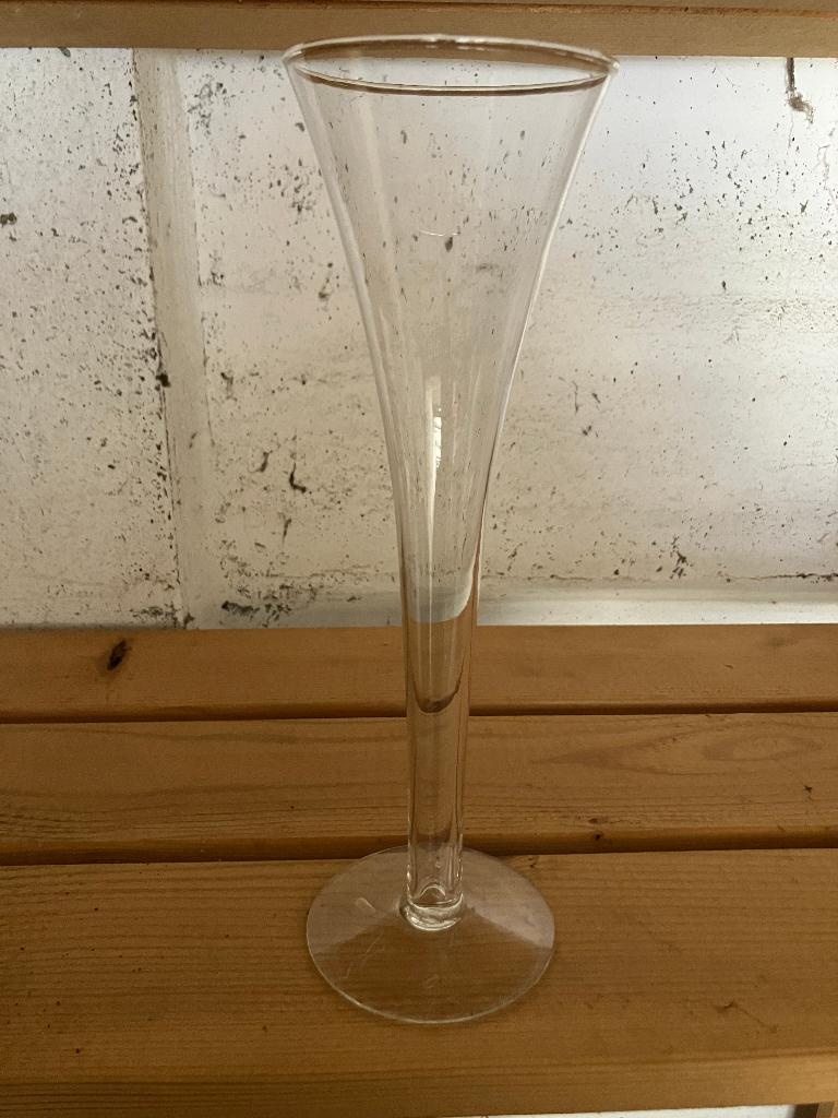 fluitglas, Ophalen, Zo goed als nieuw, Overige typen