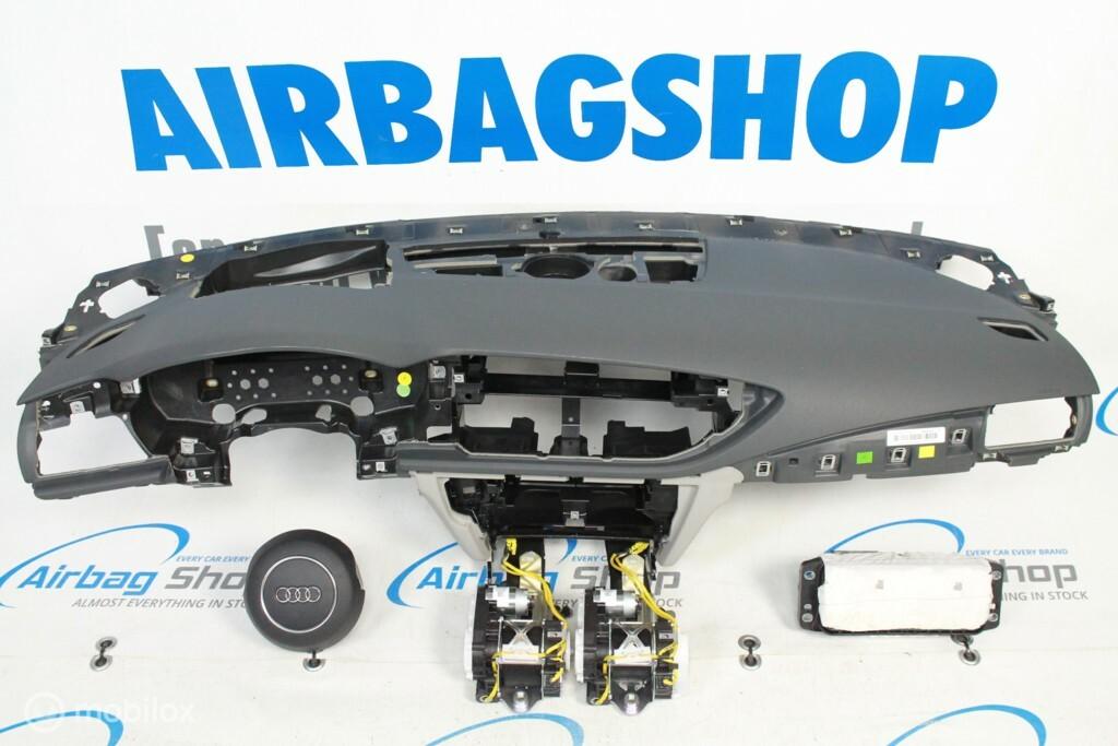 Airbag set - Dashboard HUD grijs beige Audi A7 4G, Enlèvement ou Envoi, Utilisé
