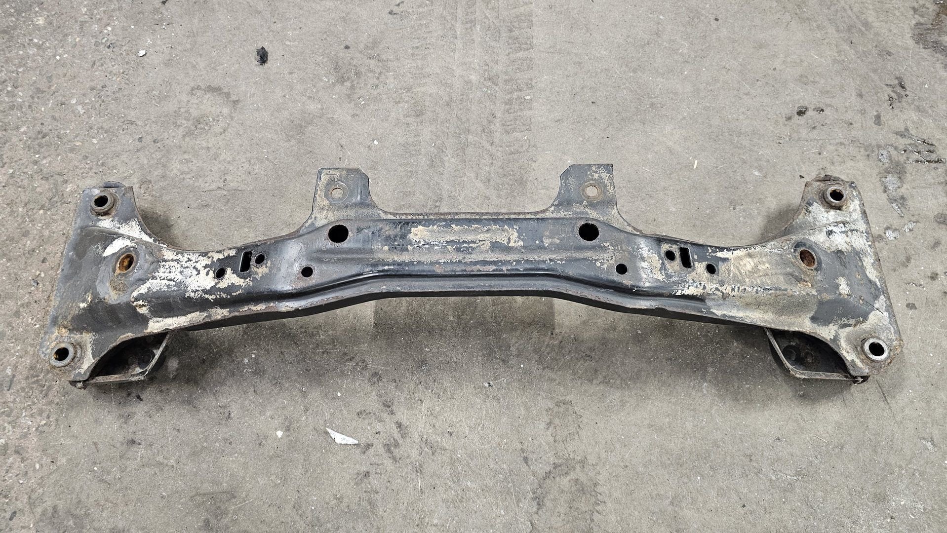 Subframe motor BMW 3-Serie E36 31111096485 1096485, -, Origine de la pièce connue, Utilisé, -
