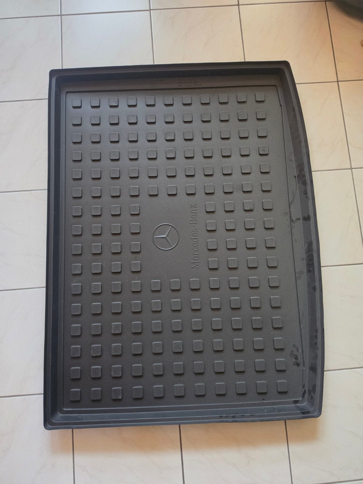 kofferbakmat rubber mercedes gla, Auto diversen, Ophalen