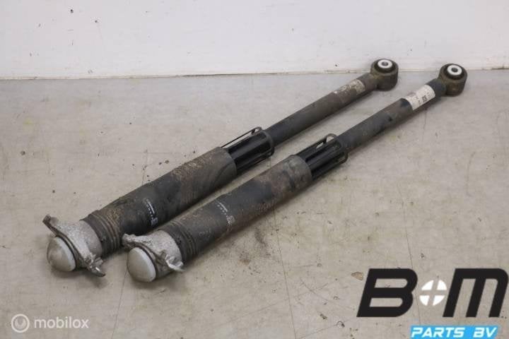 Set schokdempers VW Polo 2G 2Q0512013BE, Gebruikt