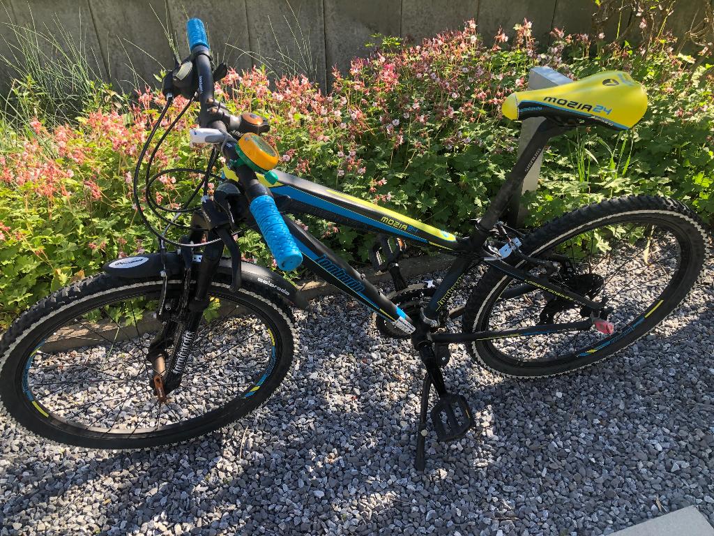 Kinderfiets, Fietsen en Brommers, Fietsen | Kinderfietsjes, Ophalen, Gebruikt