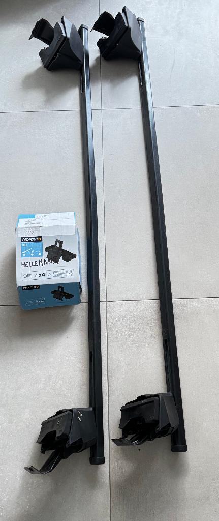 Auto Bagage Dragers - Citroen C3, Ophalen