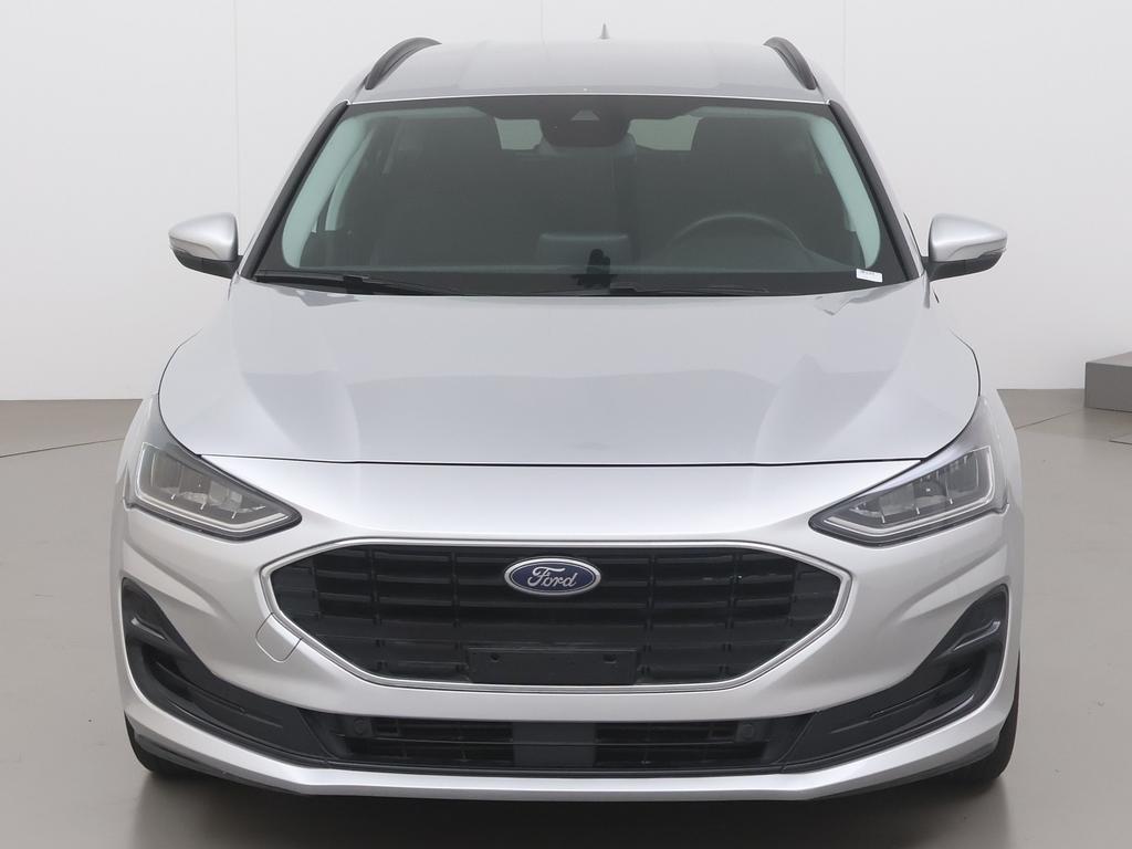 Ford Focus Clipper ecoboost trend edition business 125, Auto's, Focus, Bedrijf, 5 deurs, Zilver of Grijs