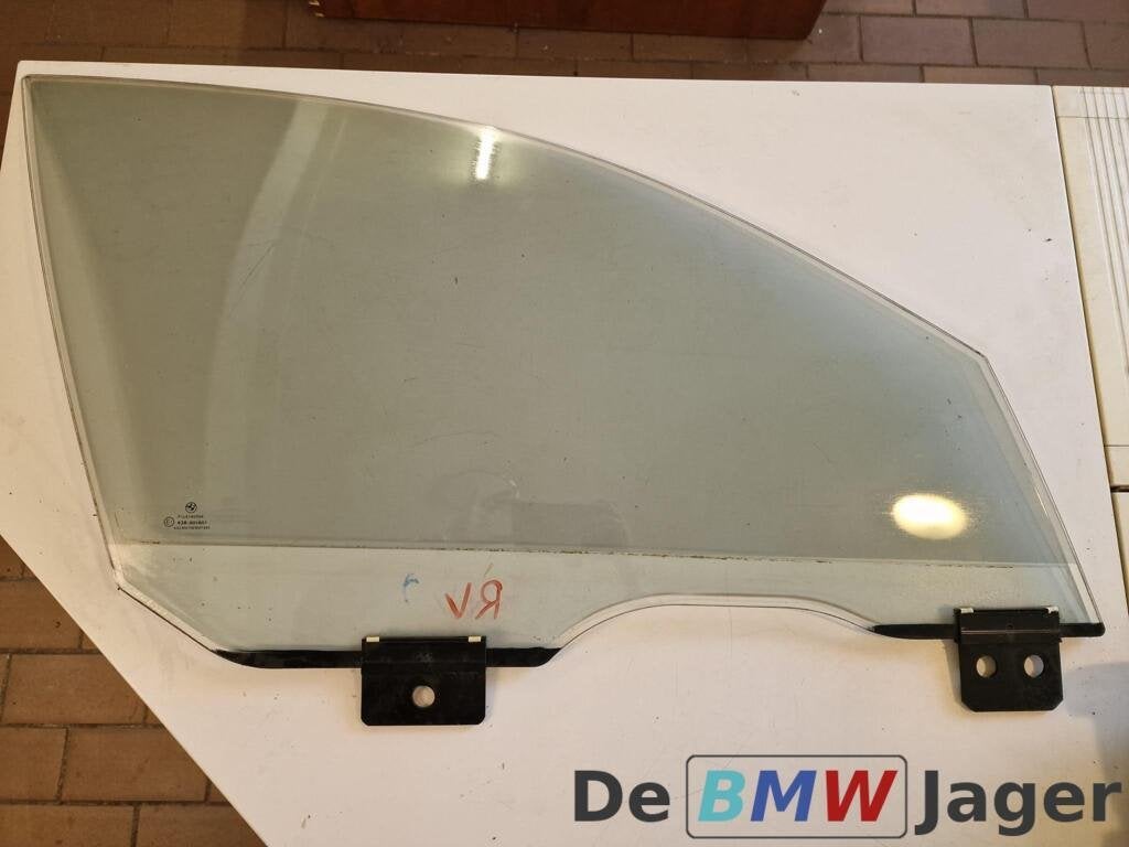 Zijruit rechtsvoor dubbelglas BMW 7-serie E65 51337003010, Gebruikt, Ophalen of Verzenden, BMW, BMW