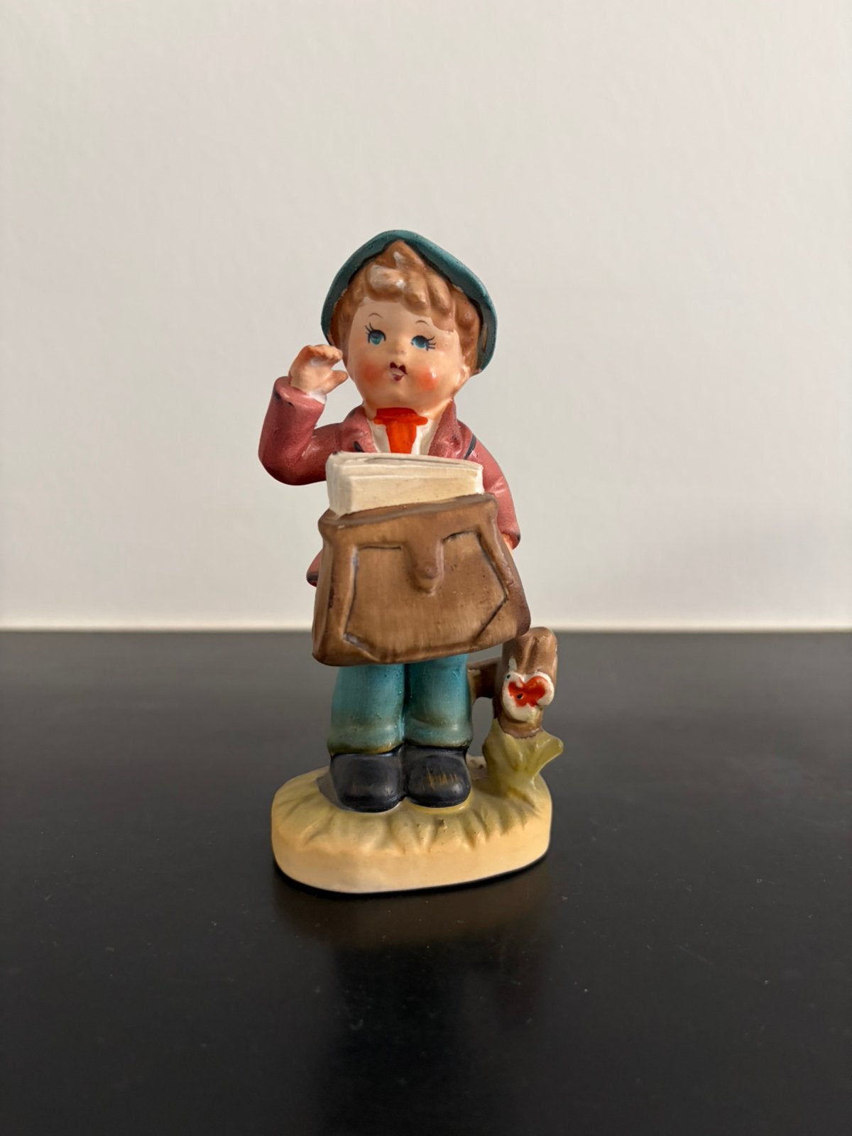 5 Decoratieve beeldjes, Ophalen, Zo goed als nieuw