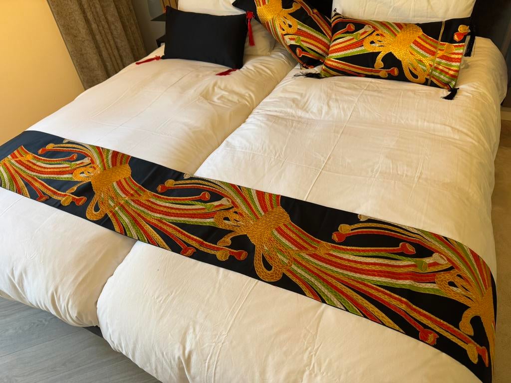 Bed set Obi Lotus flower, Overige kleuren, Verzenden, Overige typen, Nieuw