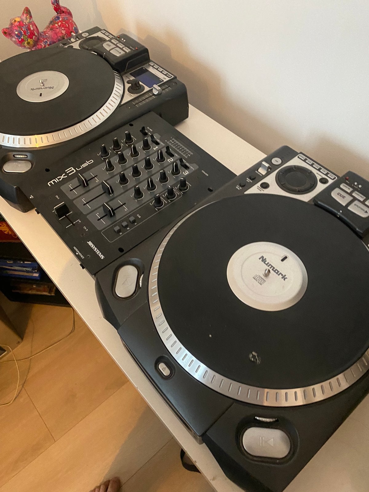 Numark cdx, Muziek en Instrumenten, Ophalen of Verzenden, Zo goed als nieuw, Numark