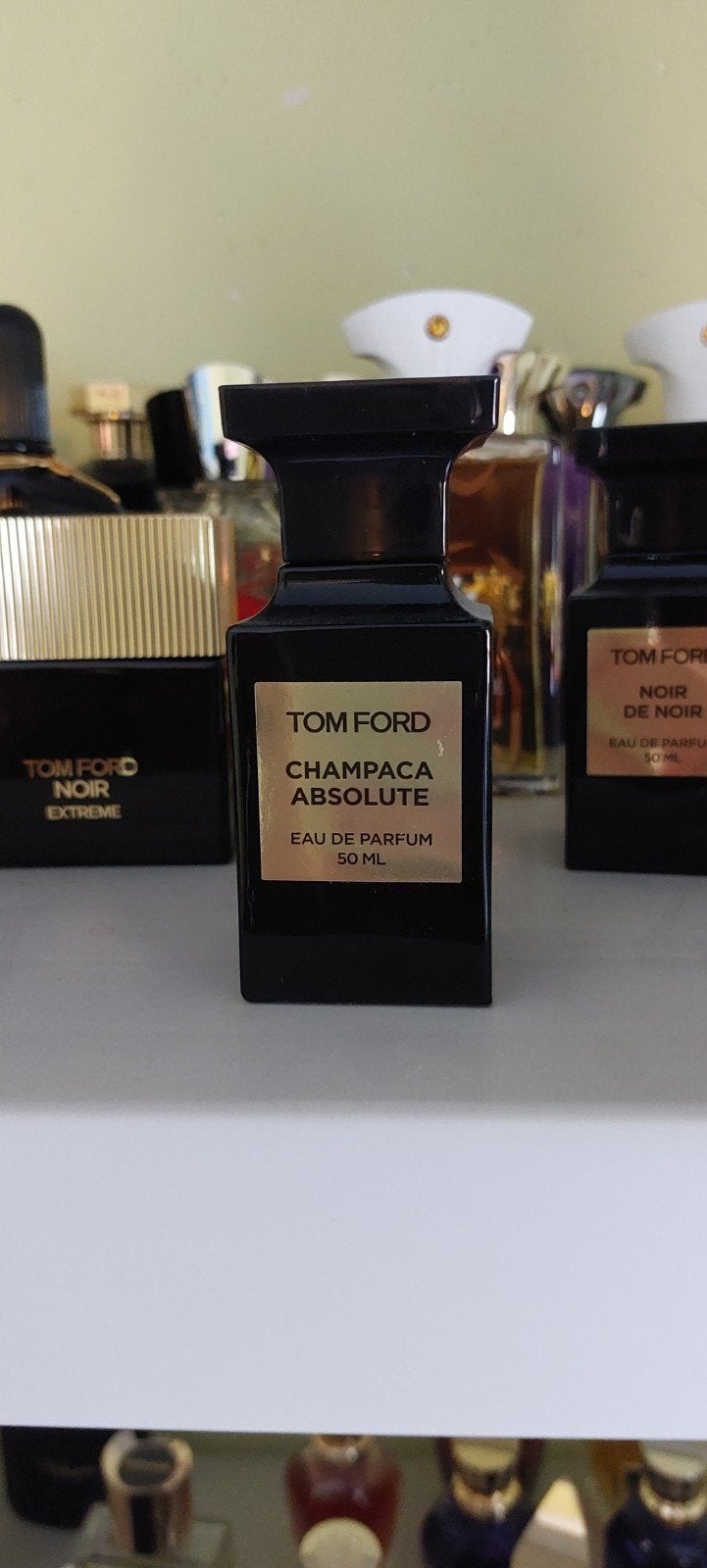 Tom Ford Champaca Absolute 50 ml, Handtassen en Accessoires, Uiterlijk | Parfum, Ophalen