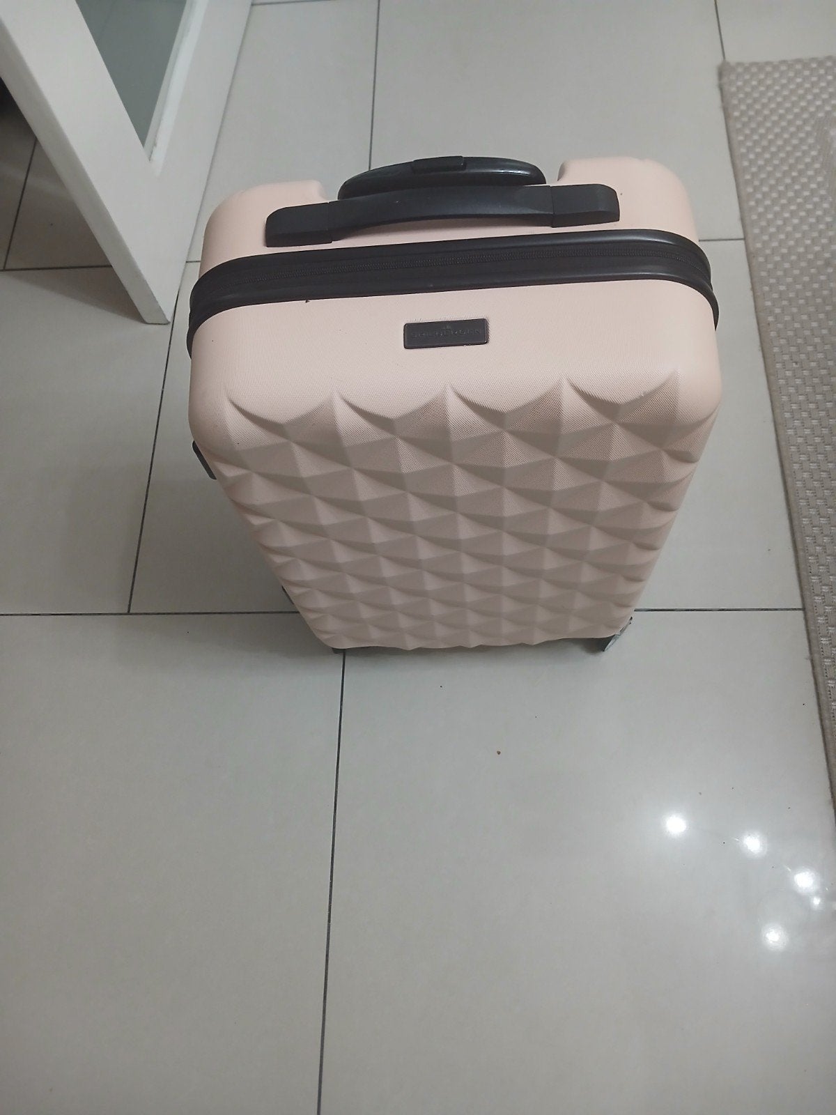 Spilbergen reiskoffer 62x39x20, Handtassen en Accessoires, Koffers, Ophalen