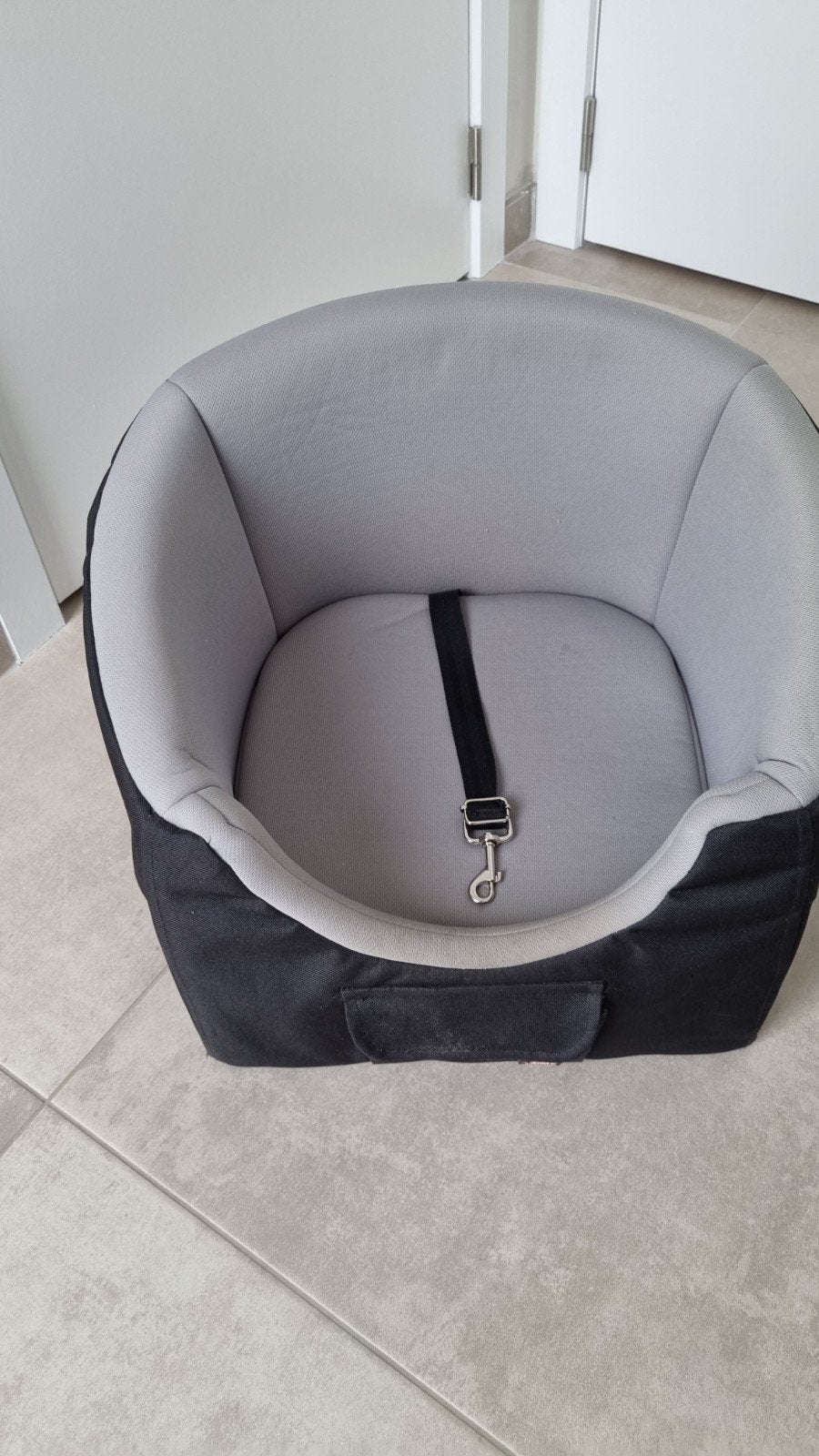 hondenmandje auto autostoel hond tot 8 kg, Ophalen