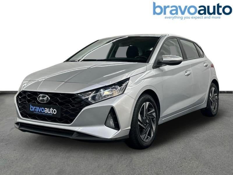 Hyundai i20 AT | Carplay | Winter Pack | Camera | All Season, Autos, Hyundai, Argent ou Gris, Achat, 998 cm³, Euro 6