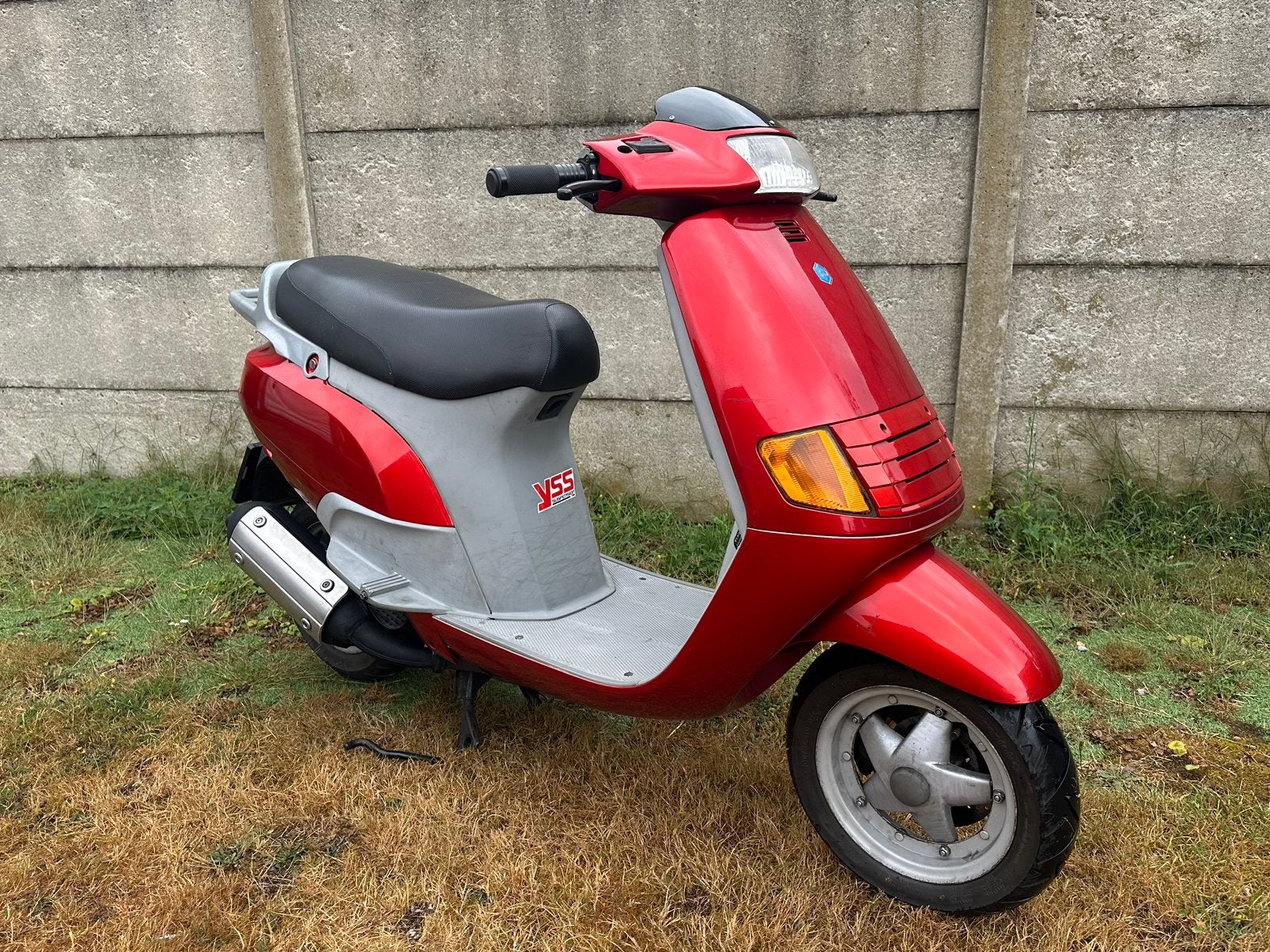 Piaggio SKR 125cc, Enlèvement, Comme neuf